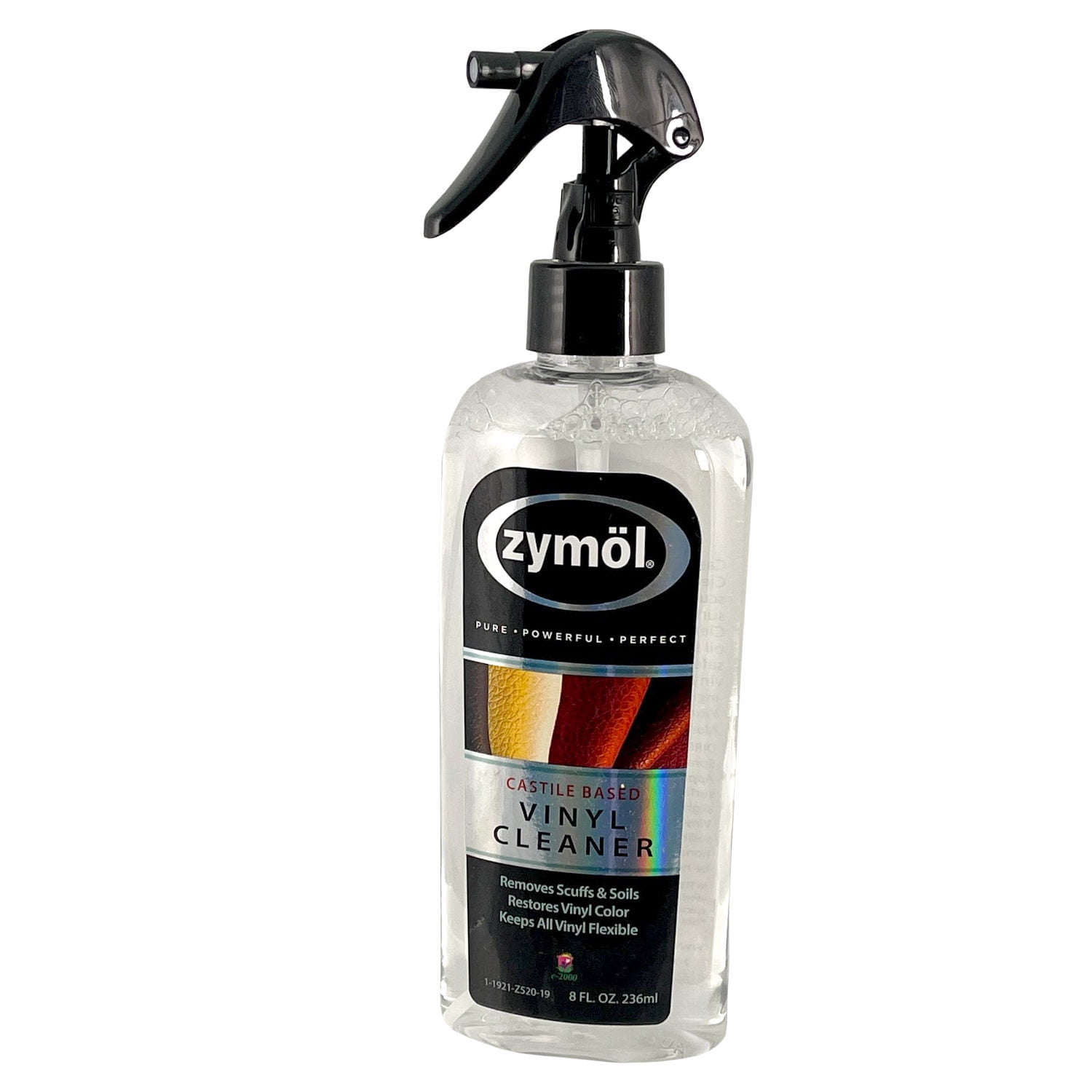 Zymol Z520 Vinyl Cleaner 8 oz. Trigger Spray