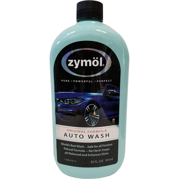 Zymol Z530 Auto Wash Original Formula, 20 Ounce