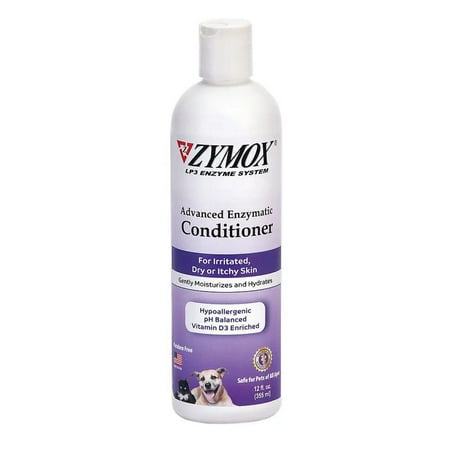Zymox Advanced Enzymatic Conditioner 12 oz. Bottle