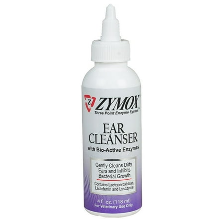 Zymox Ear Cleanser, 4 oz