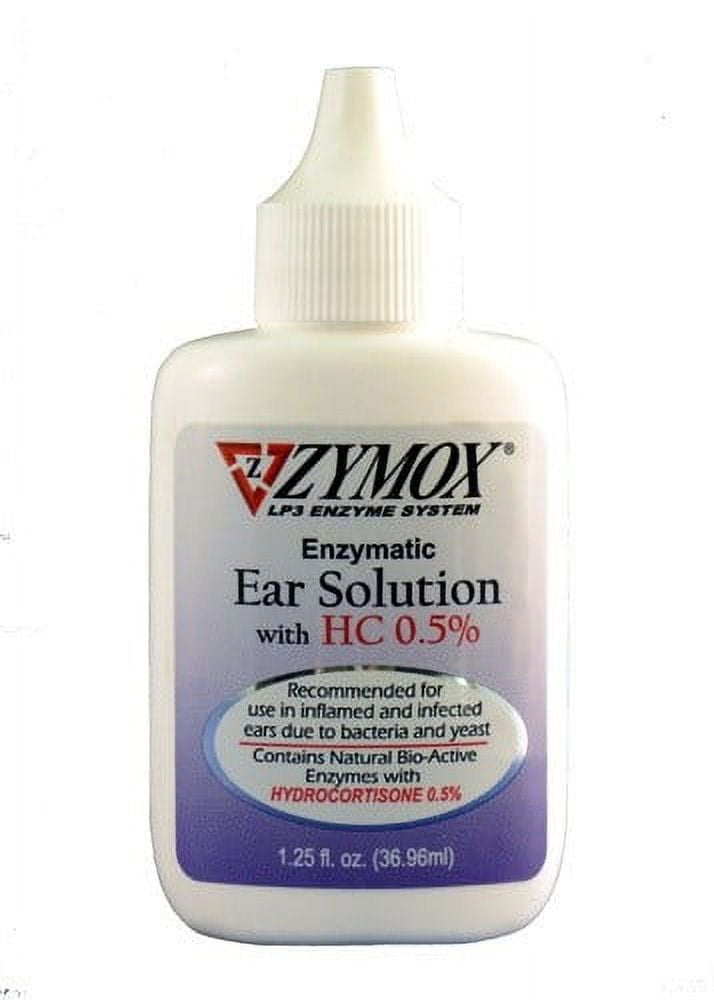 Zymox antibiotic store