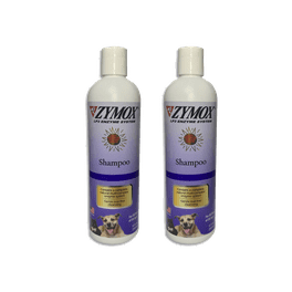 Zymox shampoo walmart sales