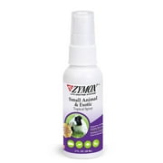 Zymox Small Animal & Exotic Topical Spray, 2 oz. Supports Healthy Skin & Ears