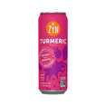 thumbnail image 1 of Zyn Turmeric Wellness, Instant Diet Juice Drink, Mixed Berry, Smooth, 12 fl oz, Aluminum Can, 1 of 7