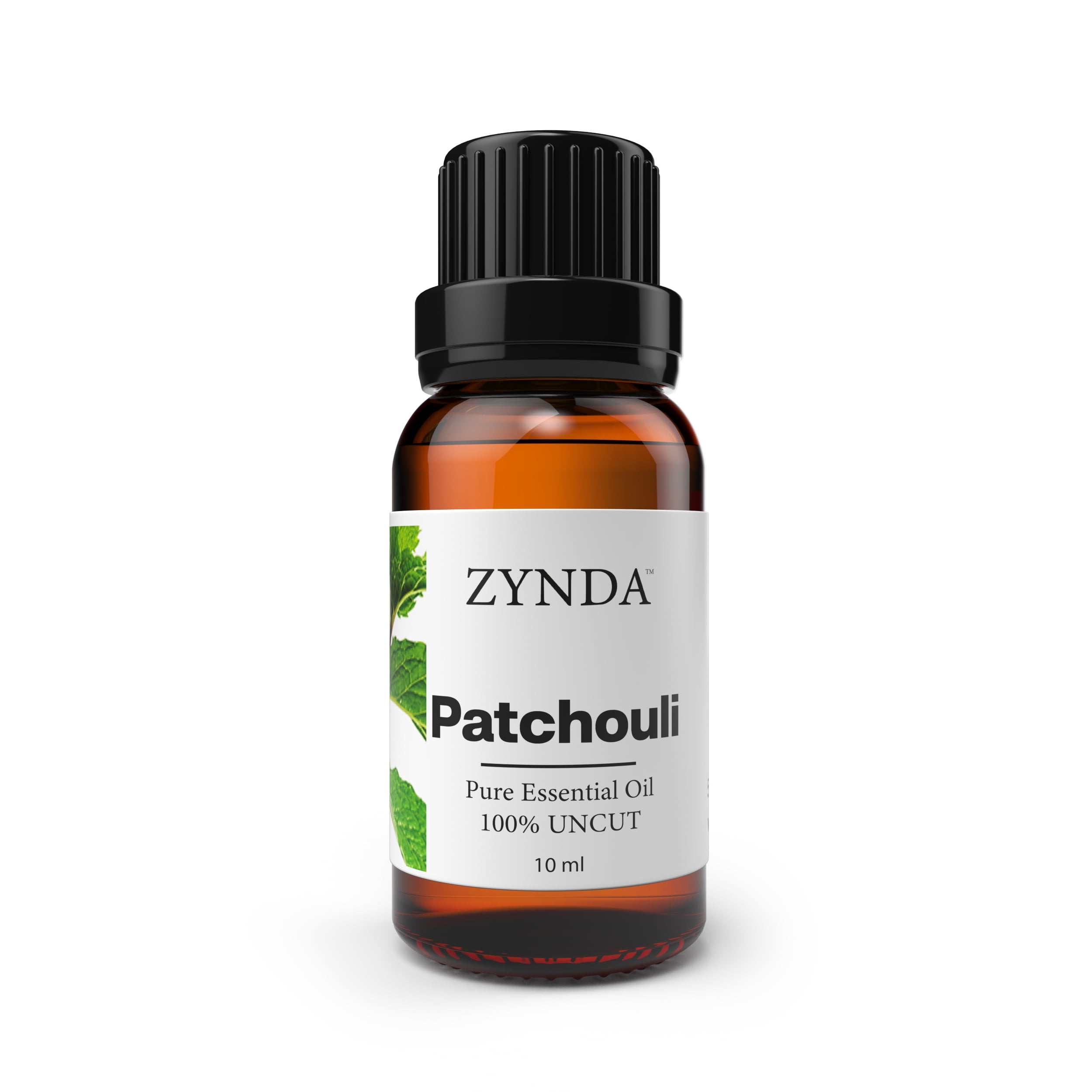 Patchouli Essential Oil, Light