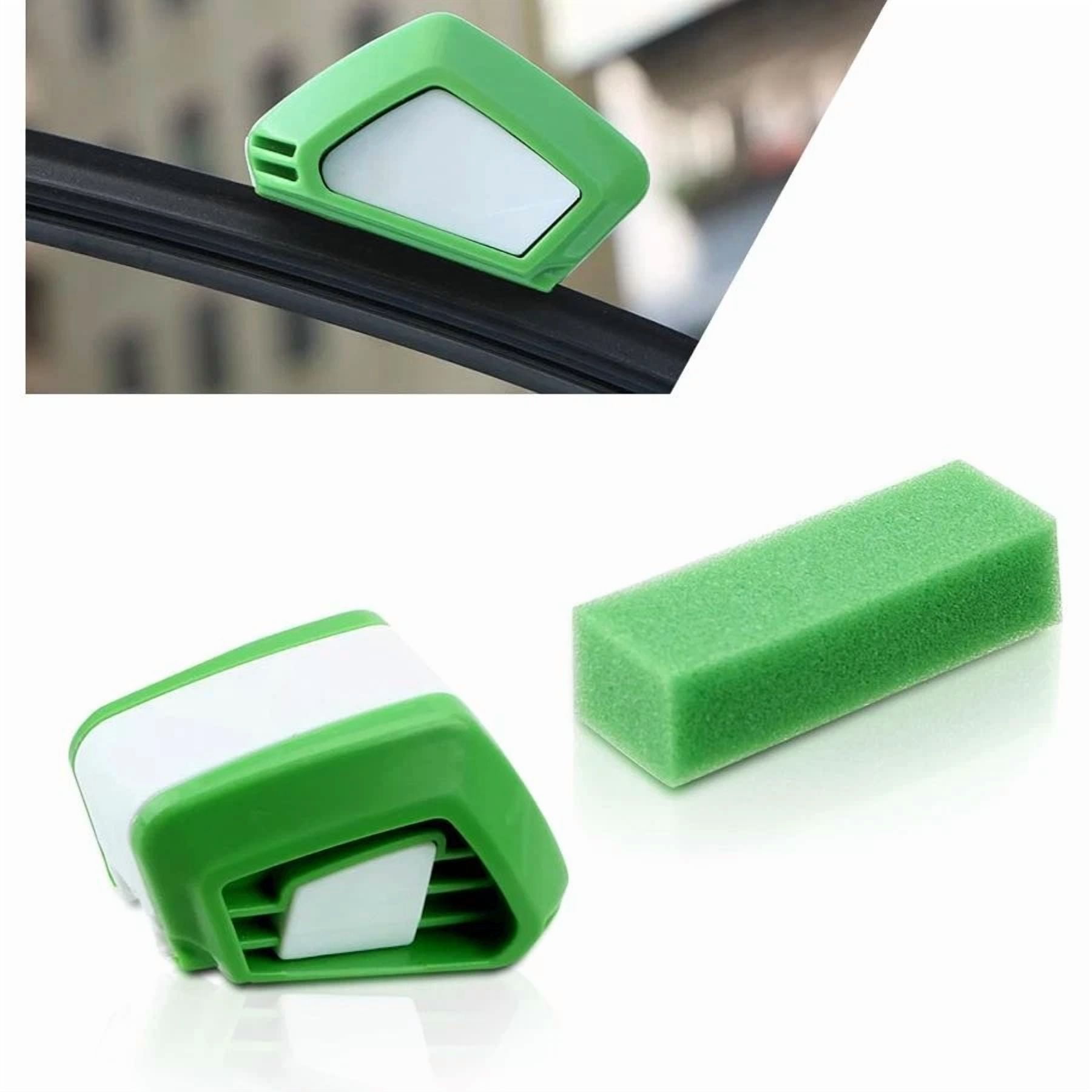 Zyne -1 Pack Wiper Blade Repairer, 2.5In X 1.7In X 1.4In Waterproof Cleaning Wiper, Qu