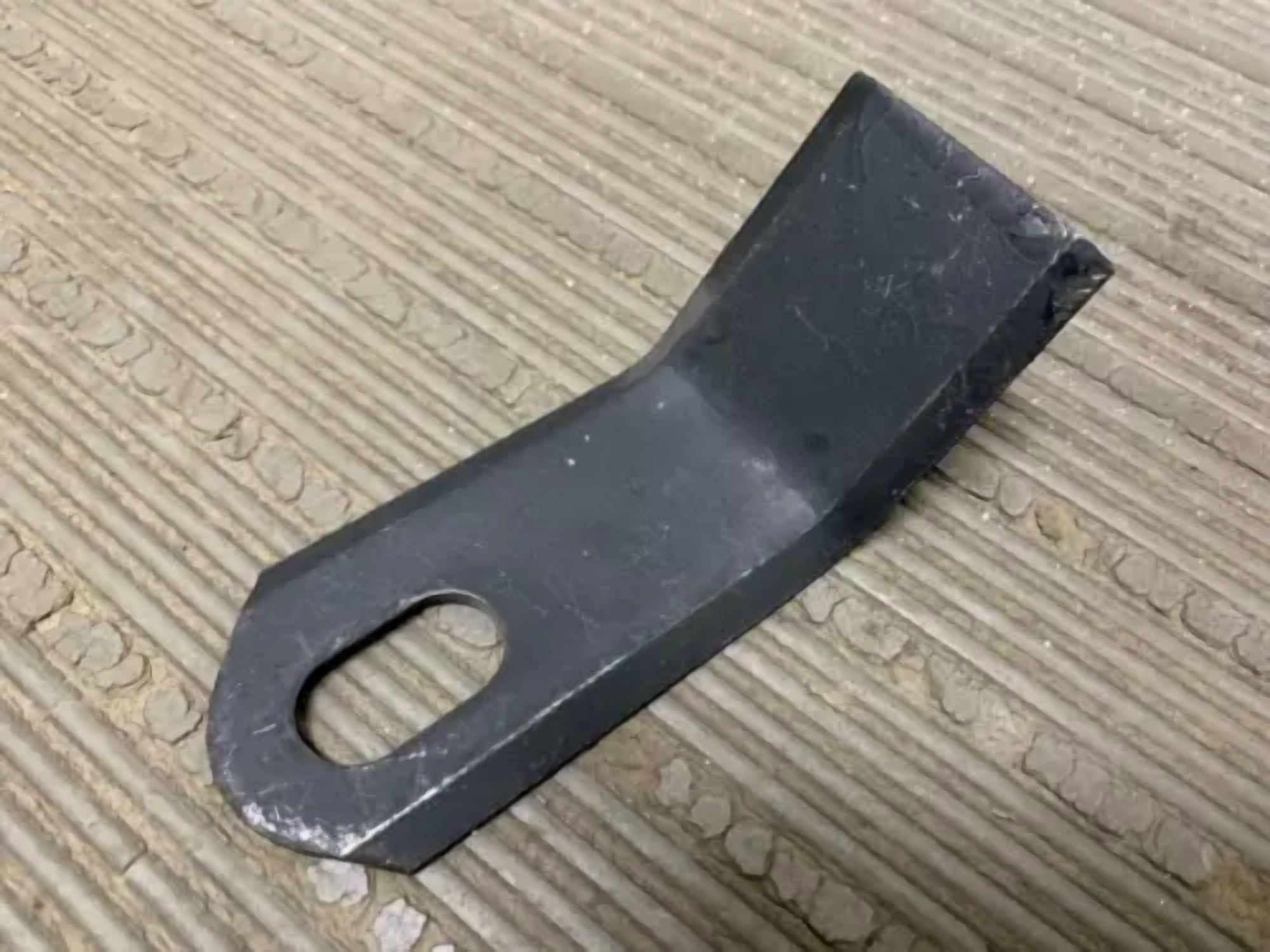 Zyne -New Oem Tiger Flail Mower Blade Fits Tiger Highway Mowers Tg-Tf1019 Tf 1019