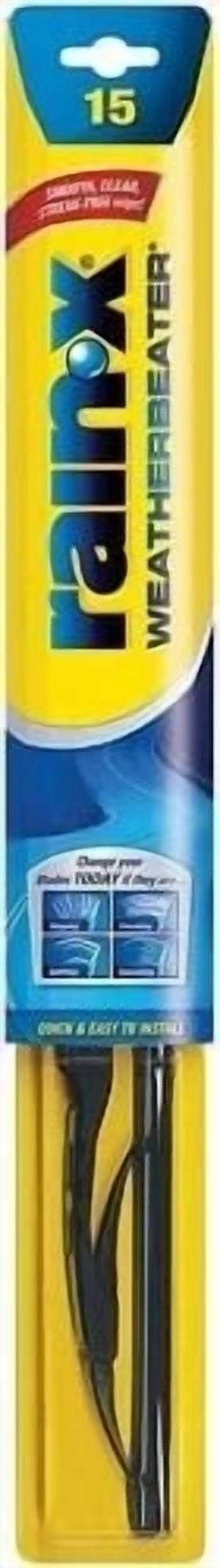 Zyne -Rain-X Rx30115 Weatherbeater Professional Wiper Blade 15" - 1Ea