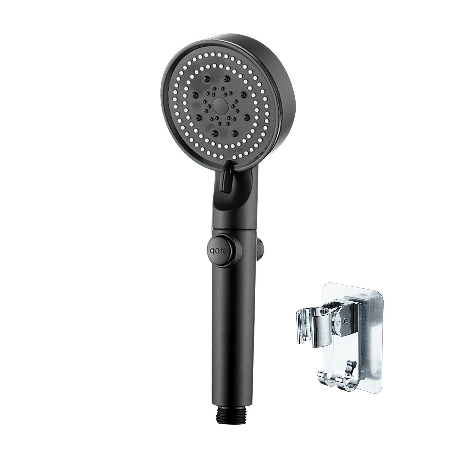 Zynic Bathroom Products Handheld Detachable Showers Heads Filter Shower
