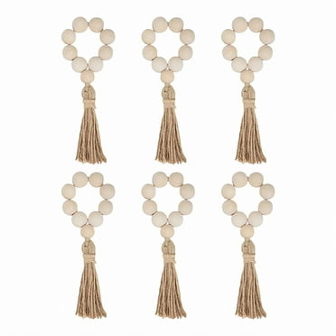 Efavormart 4 Pack | 2" Shiny Gold Metal Semicircle Napkin Rings, D ...