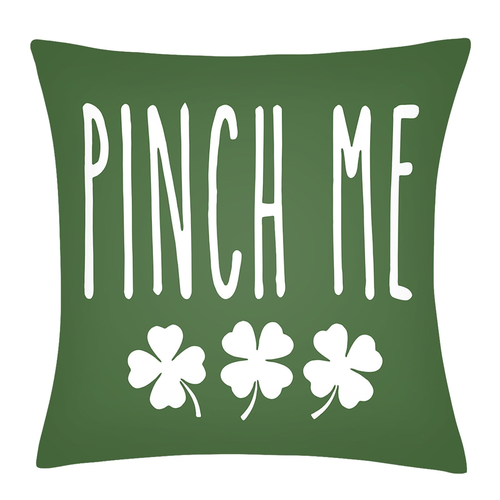 Zynic Pillow Case Pillow Cover St. Day Four Piece Set Short Plush