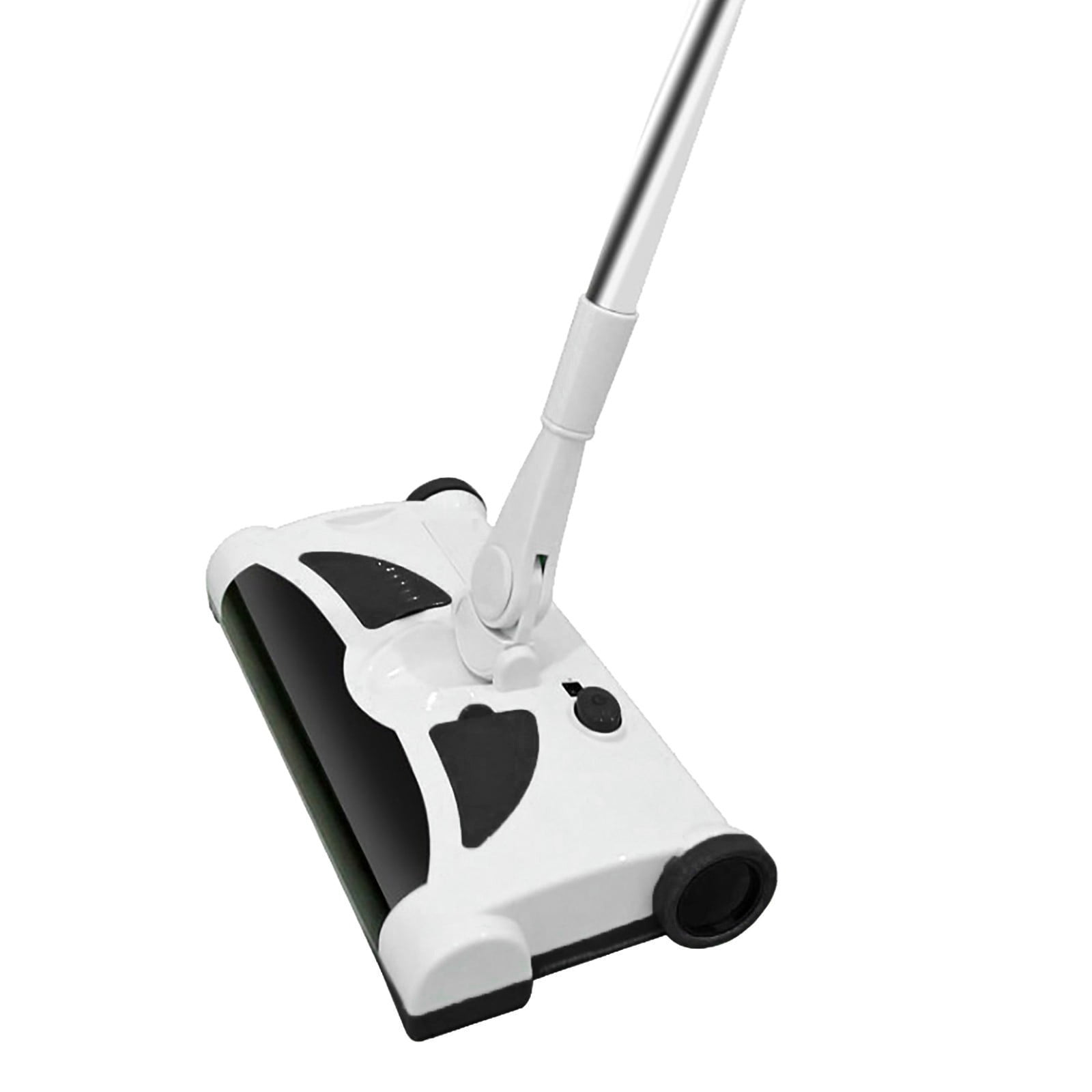 Zynic Triple Brush Floor & Carpet Sweeper Easy Manual Sweeping For Carpeted Floors