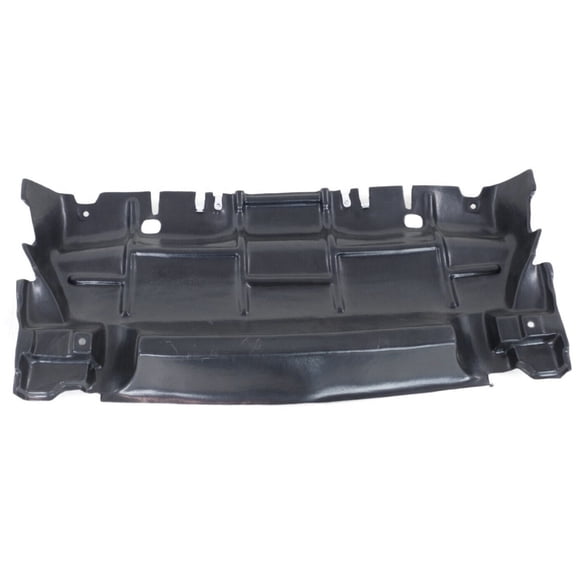 Zynkor 1pc Engine Air Deflector Under Cover Splash Shields Front Side 8C2Z19E667A for Ford for E150 2008-2014 for E250 2008-2014 for E350 SuperDuty 2008-2014 for E450 SuperDuty 2008-2014