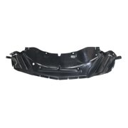 Zynkor 1pc Engine Splash Shield Front Side for Dodge for Challenger SRT 392 2015-2018 & R/T Scat Pack 2016-2022 & T/a 392 2017-2018 & R/T 392 2017-2019 & Scat Pack 392 2019-2022