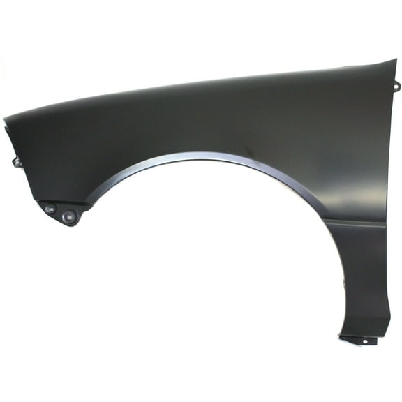 Zynkor 1pc Quarter Panel Repair Quarter Panel Patch Front Left Driver Side Steel Primed for Chevy for Sprint,for Geo/Chevy for Metro,for Suzuki for Swift Car Without Molding Holes