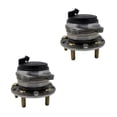 thumbnail image 1 of Zynkor 1pc Wheel Hub and Bearing Assembly Front Rear Left Driver or Right Passenger Side ABS Kit for Kia for Sorento 2.0L/2.4L/3.3L 2016-2017 52750C5000 BHA65559, 1 of 7