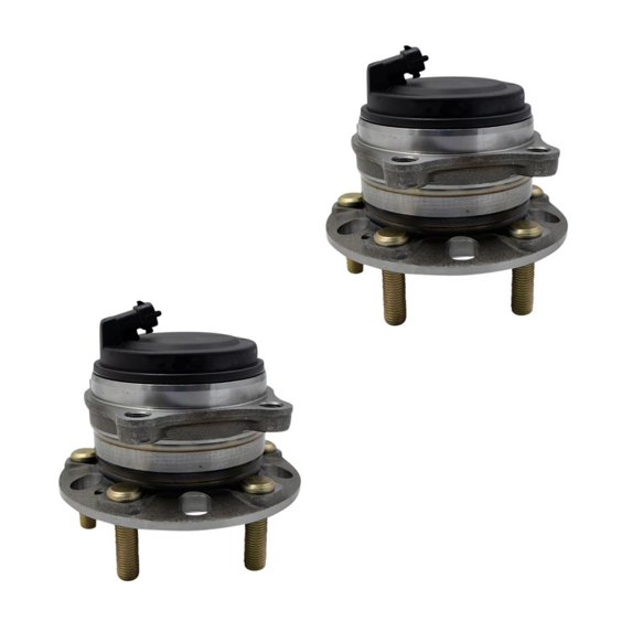Zynkor 1pc Wheel Hub and Bearing Assembly Front Rear Left Driver or Right Passenger Side ABS Kit for Kia for Sorento 2.0L/2.4L/3.3L 2016-2017 52750C5000 BHA65559