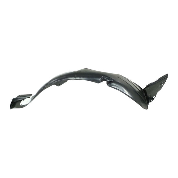 Zynkor Wheel Liner Front Right Passenger Side Plastic for Hyundai for Elantra GL/GLS/L/Limited/SE/Sport 2014-2016 HY1249137 14450595