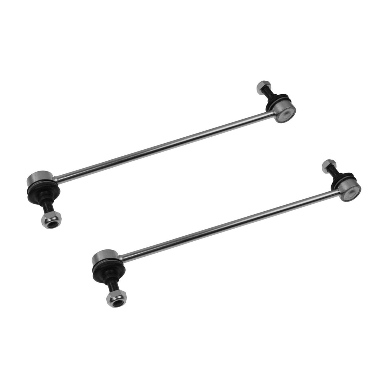 Zynkor 2pcs Suspension Sway Bar Linkages Set Rear Front Left Driver ...