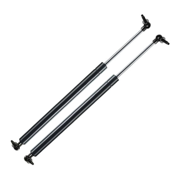 Zynkor 2pcs Tailgate Lift Supports Rear Side Strut Shock Black for Chrysler for Town & Country 2001-2007 for Voyager 2001-2003,for Dodge for Caravan 2001-2007 for Grand Caravan 2001-2007