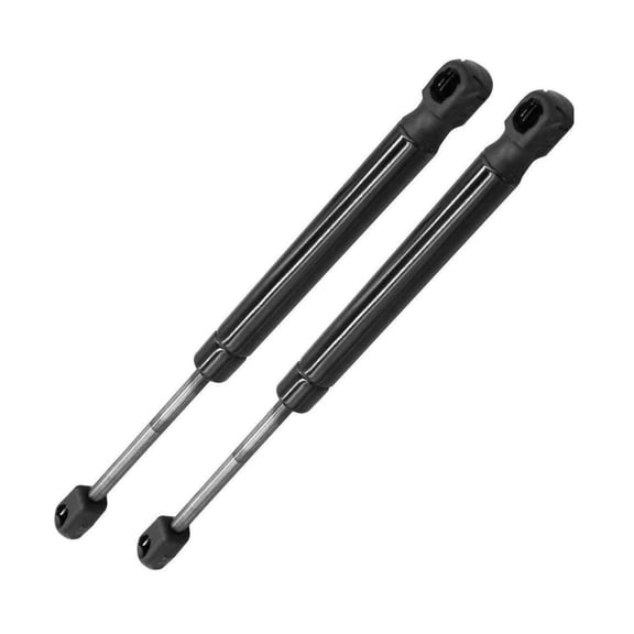 Zynkor 2pcs Tailgate Trunk Lid Lift Supports Rear Side Gas Charged Shock Strut Pro for Benz for SLK280 2006-2008 for SLK300 2009-2011 for SLK350 2005-2011 for SLK55 AMG 2005-2010