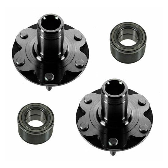 Kit Set Assembly Toyota Tacoma Wheel Bearing And Race Set