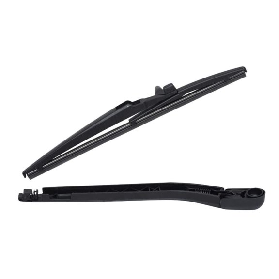 Zynkor 2pcs for Toyota for 4Runner 2003-2009 Rear Windshield Wiper Arm & Blade (Windshield-Position)
