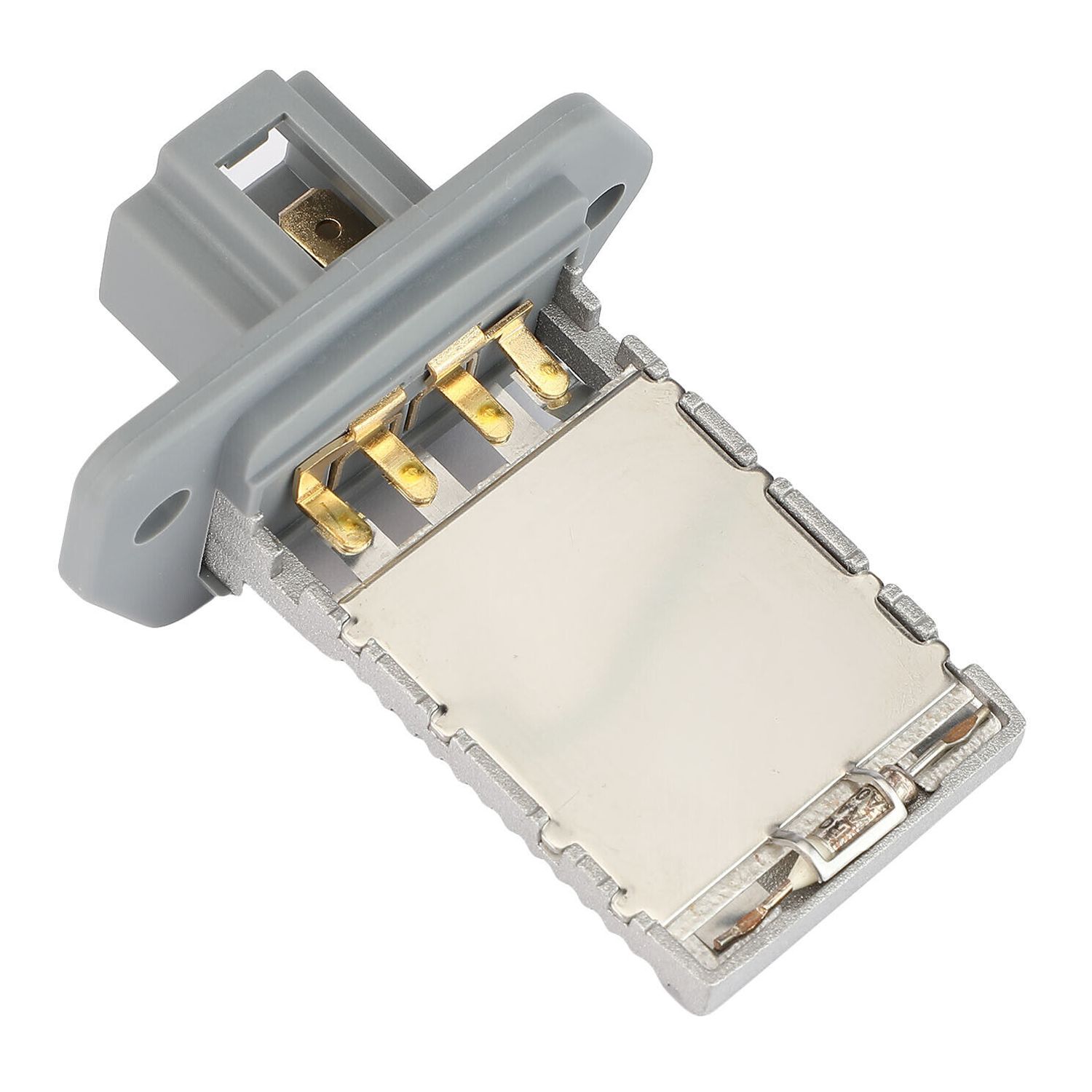 Zynkor A/C Blower Motor Resistor L4 4-Terminal Qty Blade for Chevy for ...