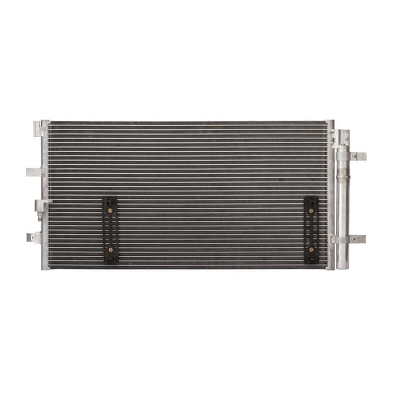 Zynkor AC Condenser for Audi for A6 Quattro 3.0L 2012-2017 & 2.0L 2013-2017 2.0L 3.0L
