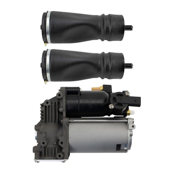 Zynkor Air Suspension Kit for Land Rover for Rover Sport 3.0L/5.0L 2014-2021 & 2.0L 2019-2021