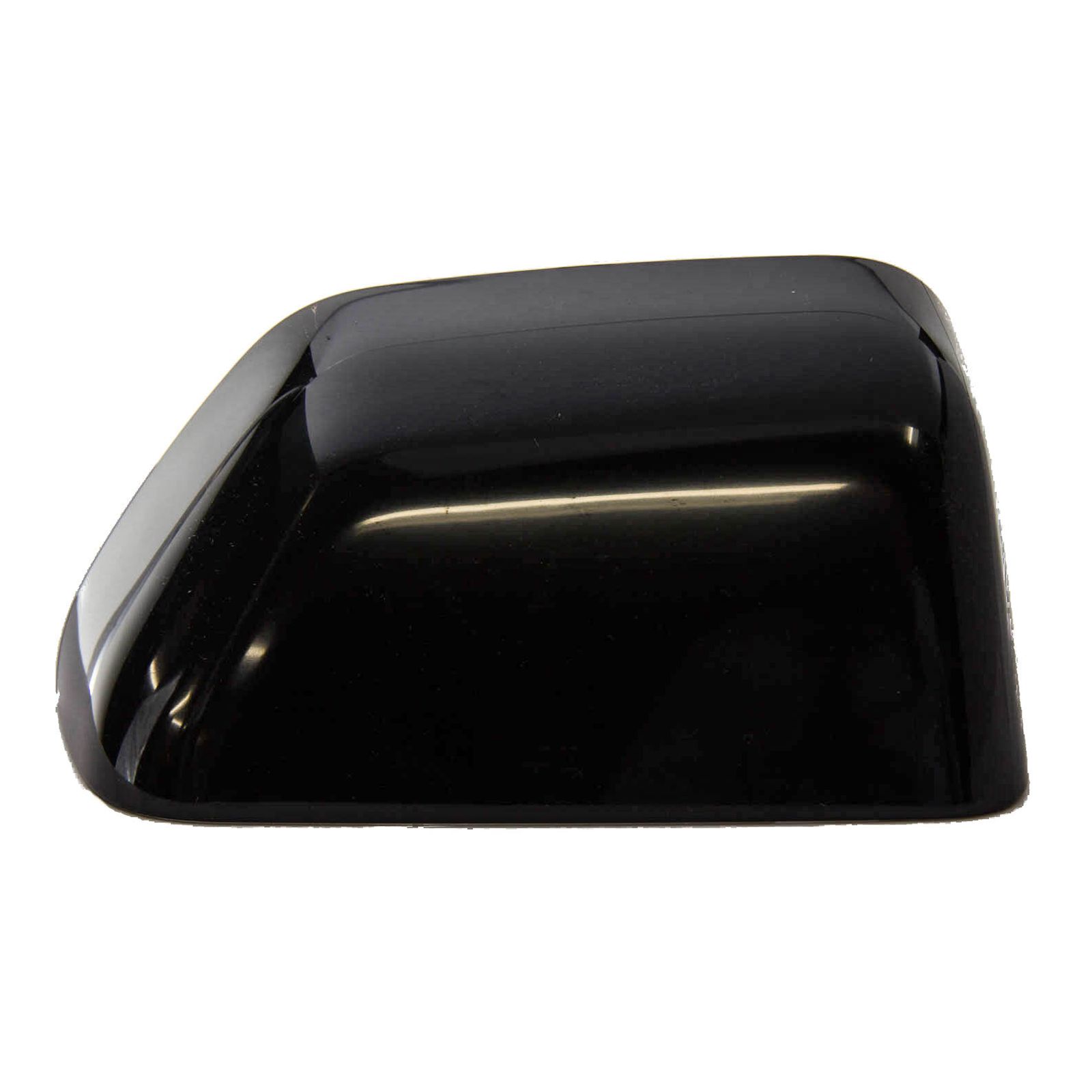 How to remove factory chrome mirror caps