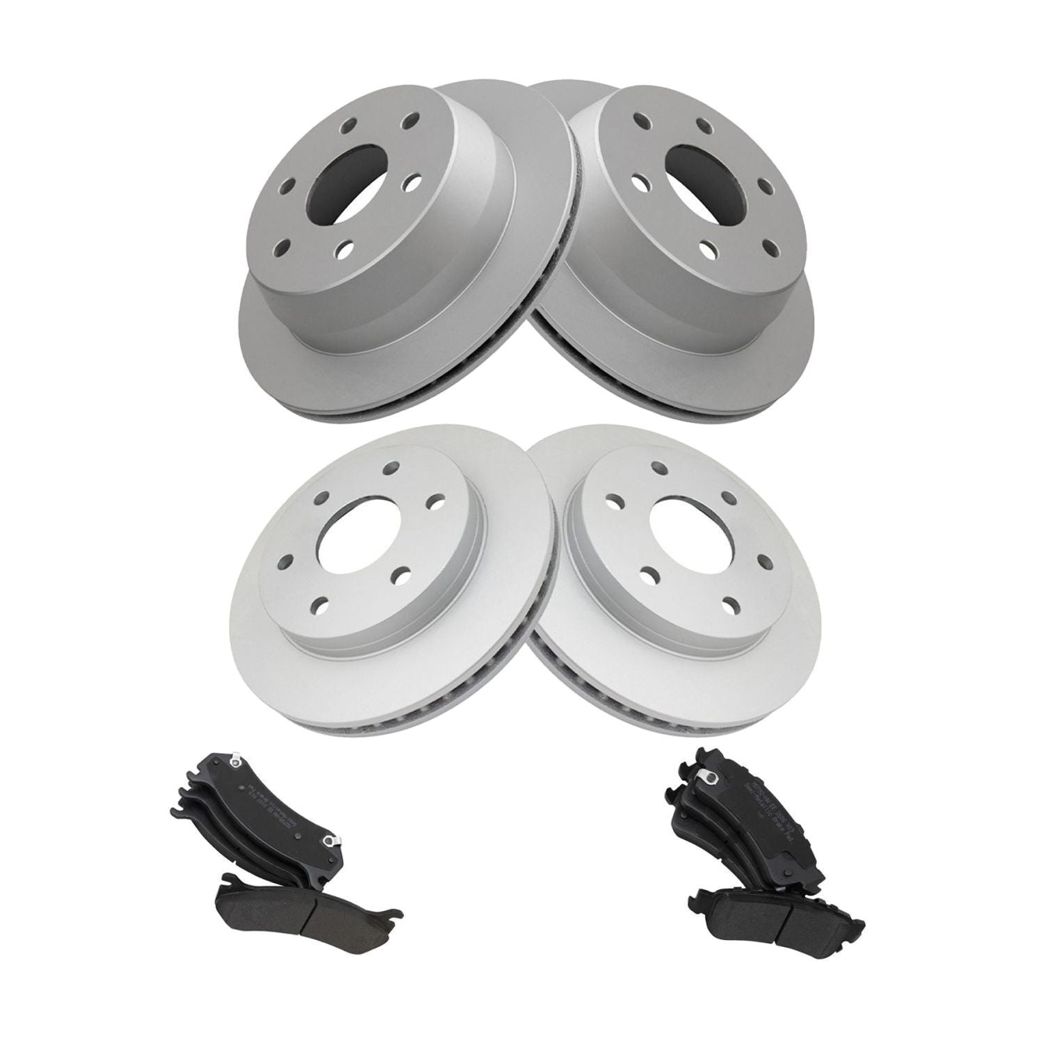 Rear Parking Brake Hardware Kit For Dodge Charger 2006-2020 - Replacement For P-1252219