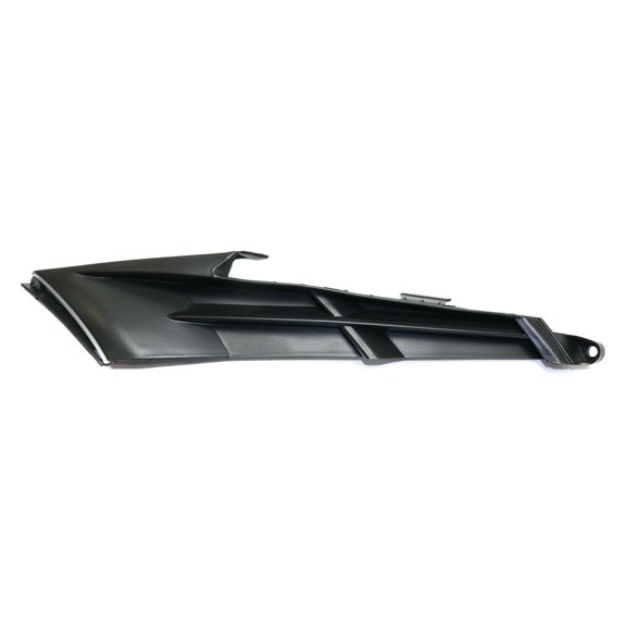Zynkor Bumper Trim for Lexus for RX350 Base 16-19 for RX350L Base 18-19 Front Passenger Side Primed Hole Cover LX1039119 14889903
