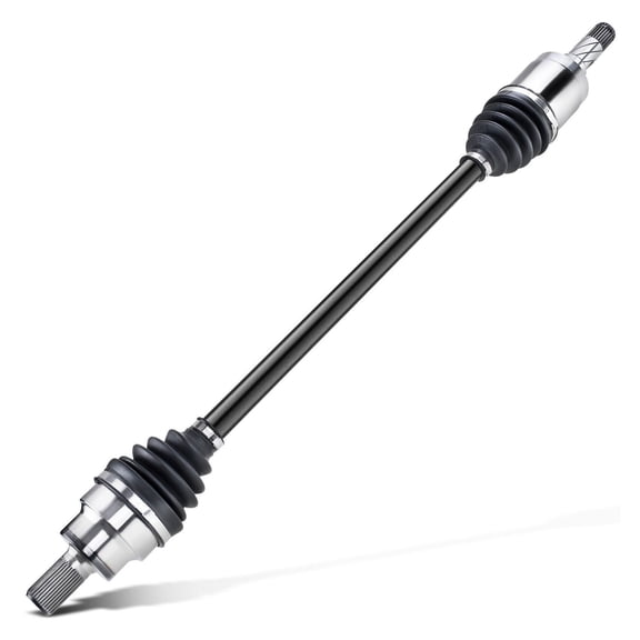 Zynkor CV Axle Assembly Rear Left or Right for Volvo for XC90 2.9L 2003-2006 & 2.5L 2003-2007 2011-2014 & 4.4L 2005-2011 & 3.2L 2007-2014 31.063 in-Compressed Length (in) 66-9616 8602597