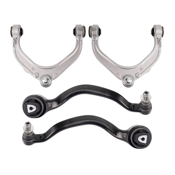 Zynkor Control Arm Set for BMW for X5 2007-2018 for X6 2008-2019 X6 4 Piece QSJ3548S RK620798