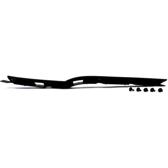Zynkor for Freightliner for Cascadia 113/116/125/126 2018-2019 Tractor Truck-Long Conventional Gliders-Long 18 Straight Bumper Air Deflector Right - Passenger Side 99797SR
