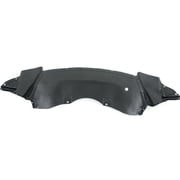 Zynkor Front Engine Splash Shield for Chrysler 300 C/Limited 2005-2010,for Dodge for Charger R/T/SE/SXT 2007-2010 for Magnum R/T/SXT 2005-2008 Wagon AWD 4806175AE CH1228104