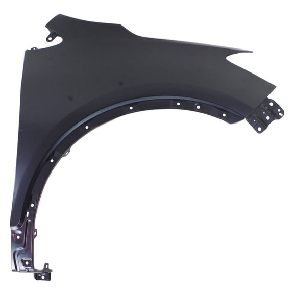 Zynkor Front Passenger Quarter Panel for Buick for Encore Base/Convenience/Leather 2013-2016 & CX/CXL 2015-2016 Steel Primed Without Turn Signal Light Hole GM1241382C 95031570