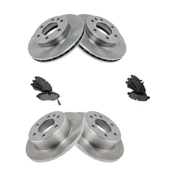 Sprinter Brake System Sprinter 2500 Sprinter Disc Brake Kit