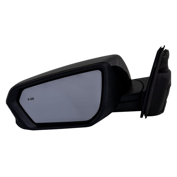 Zynkor Mirror Driver Side for Chevy for Equinox L 18-21 & LS/LT/Premier 18-22,for GMC for Terrain SL 18-21 & SLE/SLT 18-22 Left Power Folding-Heated 23406417 GM1320594