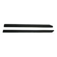 thumbnail image 1 of Zynkor Quarter Window Rubber Weatherstrip Seal Set Kit for Chevelle 1964-1965 for Cutlass 1964-1965 for GTO 1964-1965 for LeMans 1964-1965 for Skylark 1964-1965 a Body 2 Door Hard Top, 1 of 6