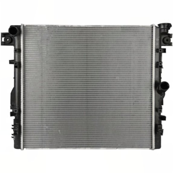 Zynkor Radiator for Jeep for Wrangler 3.8L 2007-2011 & 3.6L 2012-2020 76842SQ