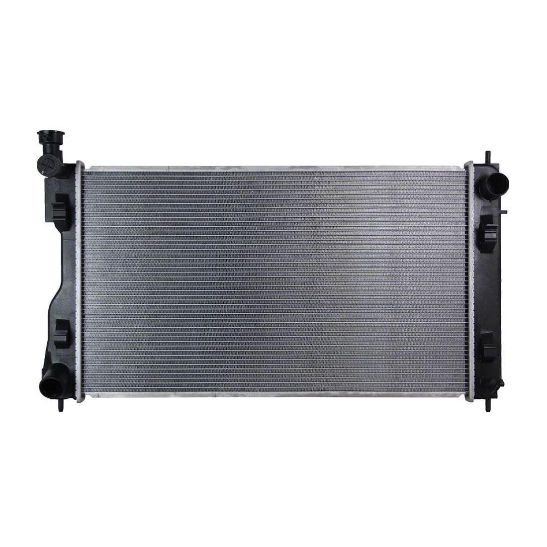 Zynkor Radiator for Subaru for Crosstrek 2.0L 2018-2021 for Impreza 2 ...