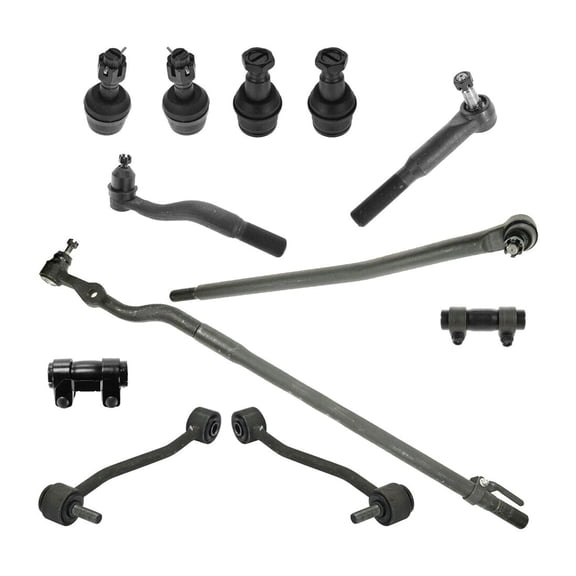 Zynkor Suspension Kit 4WD for Ford for F250 SuperDuty 1999 for F350 SuperDuty 1999 1pc 1C3Z3A131AB 4746813