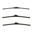 thumbnail image 1 of Zynkor Tech Windshield Wiper Blade Front & Rear 3pc Set 3 Piece for Tacoma 2016-2022,for Outback 2000-2004,for Malibu 2004-2008,for Expedition 1998,for Compass 2007-2017,for Renegade 2015-2022, 1 of 7