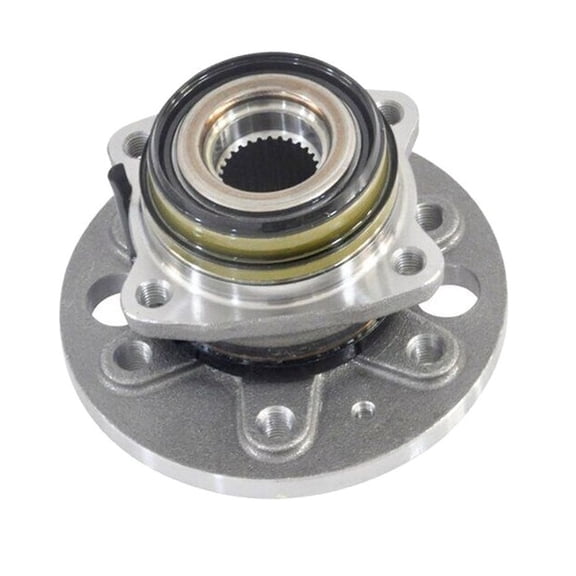 Zynkor for Benz for Sprinter 2500 3.0L 2010-2013 Wheel Hub Assembly Rear