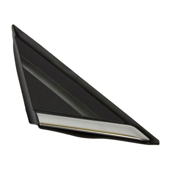 Zynkor for Ford for Fusion 2013-2020 for Responder Hybrid 2019-2020 for SSV Plug-in Hybrid 2019-2020 Quarter Panel Upper Molding Trim Right Black