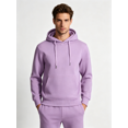 thumbnail image 1 of Zynoxe Hooded Sweatshirt for Men Adjustable Drawstring Hoodies Sweatshirt Fashion Rich Solid Color Pullover Hoodies Soft Warmth Fleece Lined Long Sleeve Top Versatile Fall Sweatshirt with Pockets XL, 1 of 7