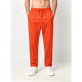 thumbnail image 1 of Zynoxe Sweatpants for Men with Pockets Comfort Elastic Drawstring Waist Mens Fall Sweatpants Versatile Outdoor Lightweight Sweatpants Fashionable Solid Color Workout Joggers Pants S, 1 of 6
