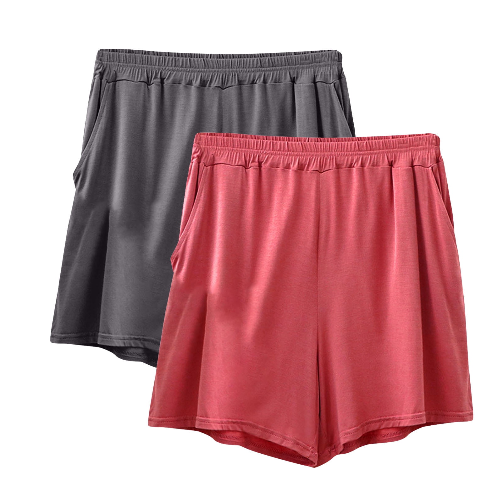 Classic lightweight summer shorts for women | Elodie
